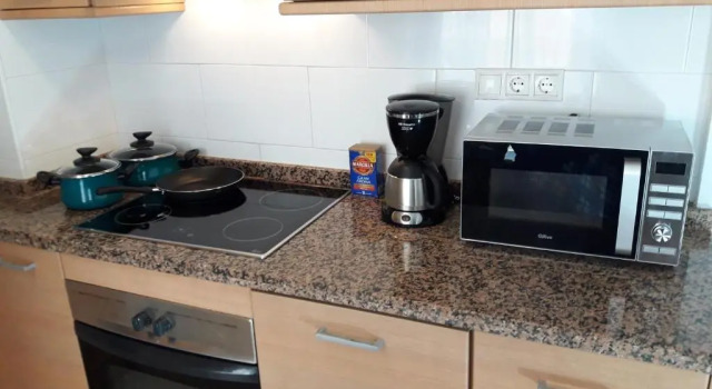 Апартаменты Casa Tranquila 3 Bedroom Apartment AC WiFi