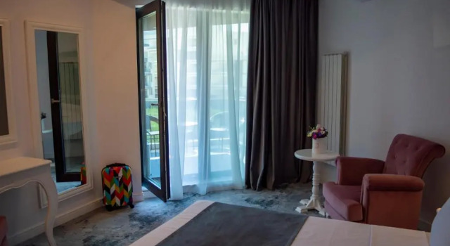 Standard room Hotel Simona Halep