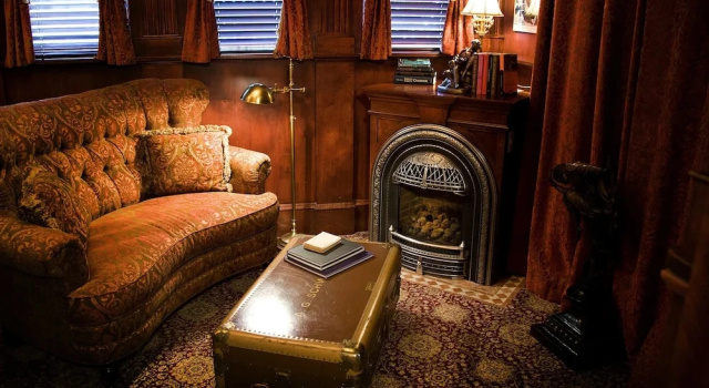 Storslået  suite Rivertown Inn