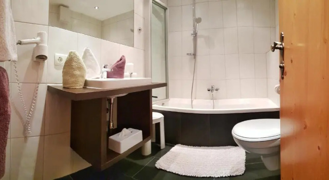 Номер Standard Haus Felsneck