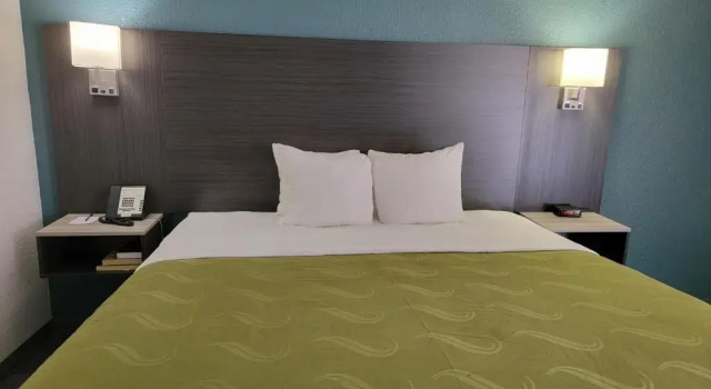 Номер Standard Quality Inn Rock Hill Northeast I-77