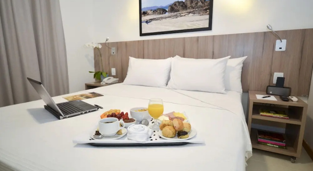 Номер Executive Oásis Cabo Frio Hotel