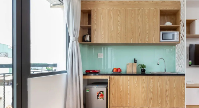 Студия Standard Cozrum Homes Lý Chính Thắng