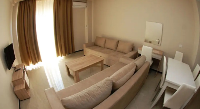 Апартаменты TOP Sea View Apartments