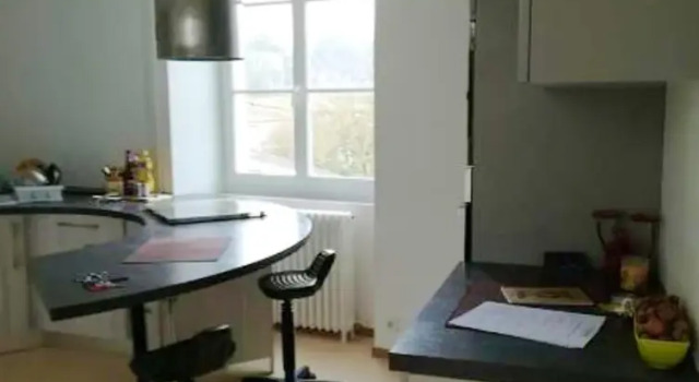 Apartment With one Bedroom in Civray, With Wonderful City View, Furnished Garden and Wifi, Reserva ahora Apartamento Civray Vienne