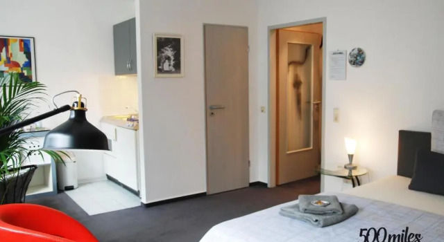 Апартаменты Standard 500 Miles Apartments