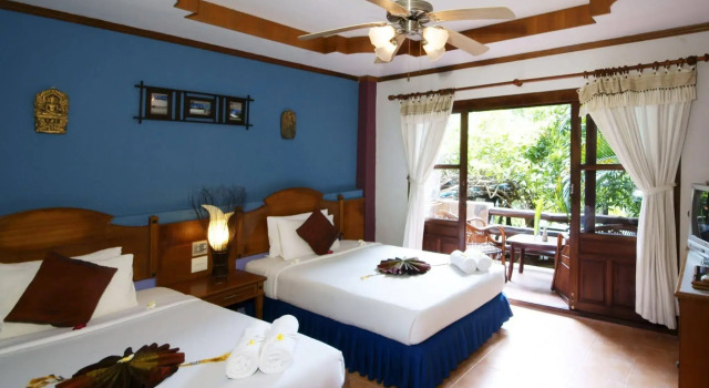 Salad Beach Resort
