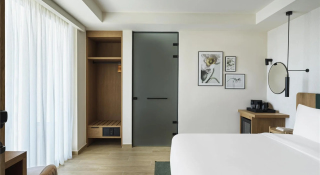 Номер Standard Hilton Garden Inn Chania City