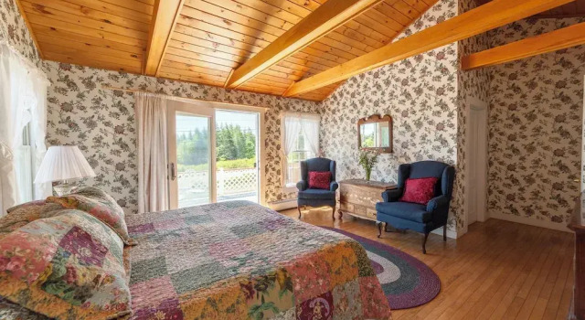Номер Deluxe Acadia Oceanside Meadows Inn