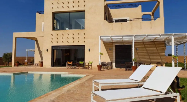Вилла Marrakech Villa Dar Belkiss
