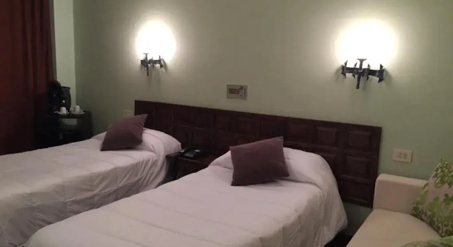 Двухместный номер Standard Hotel Folch