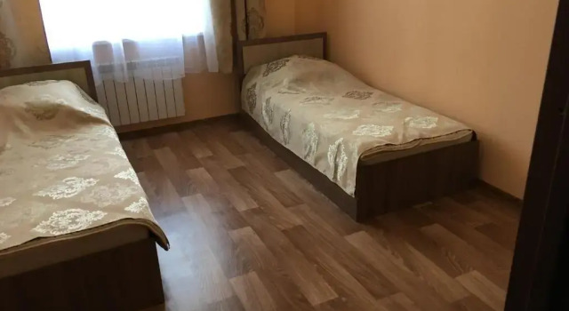Номер Standard Служебная