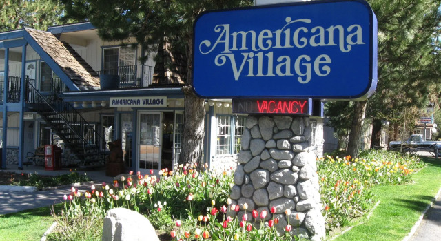 The Americana Village