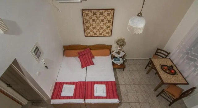 Апартаменты Дуплекс Coastal Apartments - Cozy Seaside Stay in Volos