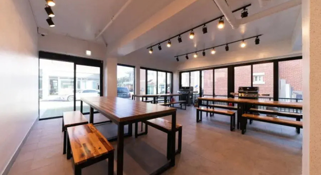 Busan Haeoream Pension, Buchen Sie Hotel Songjeong Busan