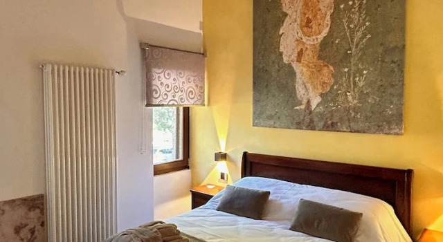 Двухместный номер Comfort Relais Villa Alma