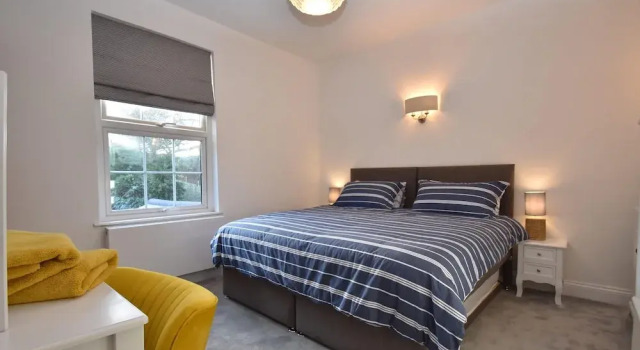 4 Landgate Cottage Winchelsea, Book Feriehus Sommerhuse i Icklesham, Hytte
