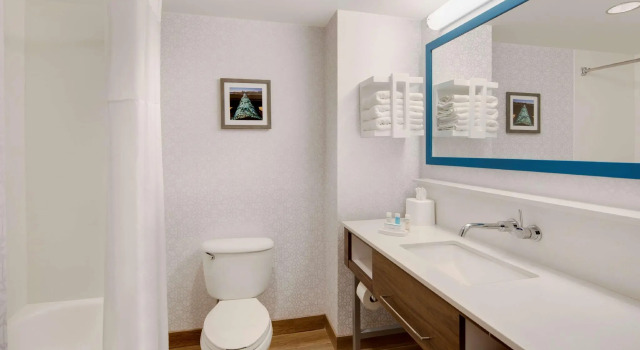 Двухместный номер Standard с видом на океан Hampton Inn & Suites St. Augustine-Vilano Beach