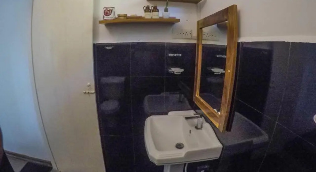 Двухместный номер Standard Mount Edge Bungalow
