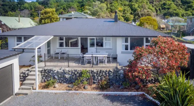 Апартаменты Kaikoura Beach Motel