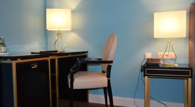 Двухместный номер Atel Hotel Lasserhof