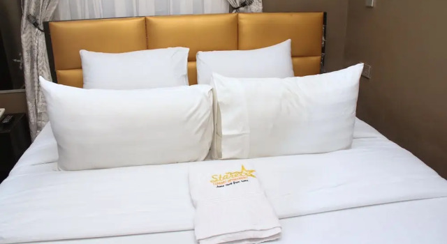 Апартаменты Executive Starexx Luxury Apartment