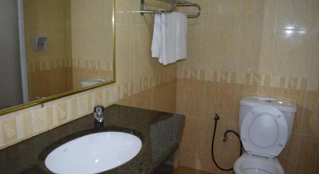 Двухместный номер Deluxe Hotel Sri Garden Sdn. Bhd