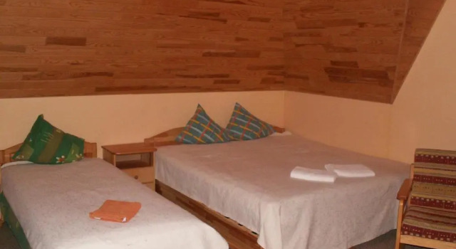 Meza Salas, Rezervați Hotel Lāde Limbazi Municipality