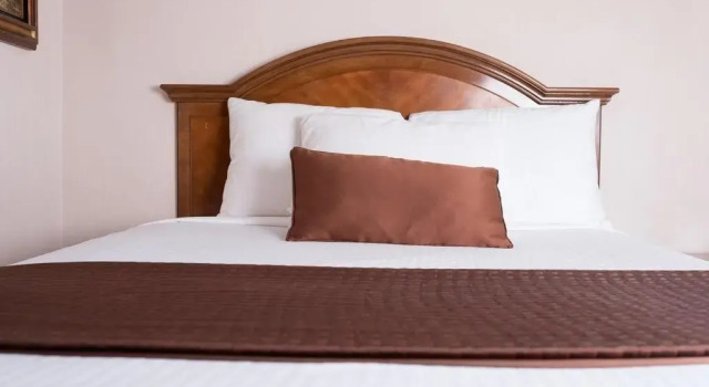 Standard- dobbelt værelse Eldorado Inn