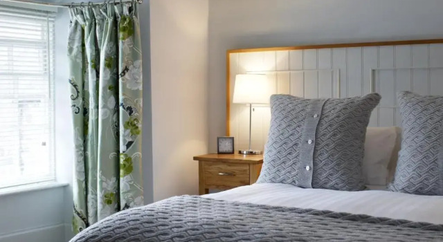 Номер Deluxe Y Meirionnydd Boutique Hotel