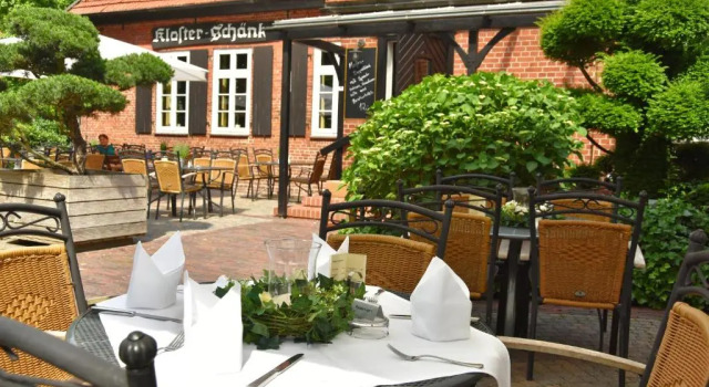 Номер Standard Klosterschänke Hude Hotel Ferienwohnungen Restaurant Café