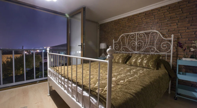 Люкс Deluxe Galata World Hotel