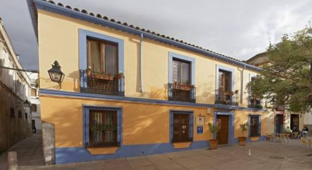 Apartamentos Turísticos Luna de Cristal, Забронировать Апартаменты/квартира Кордова Cordoba Province, рядом с Музей боя быков