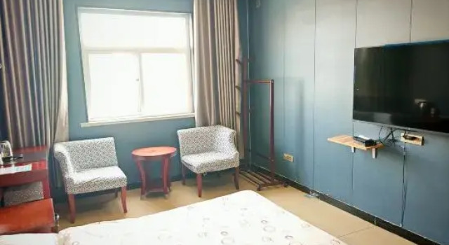 Номер Deluxe Yutai International Hotel