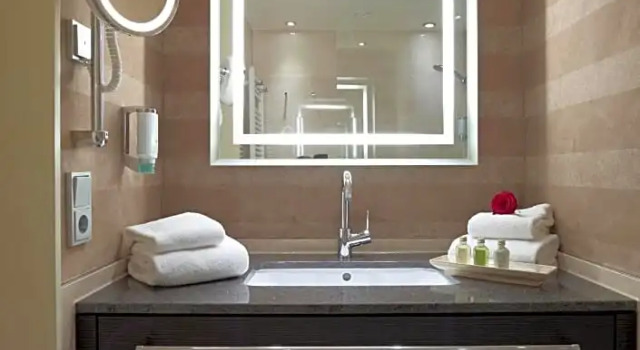 Номер Standard Land & Golf Hotel Stromberg
