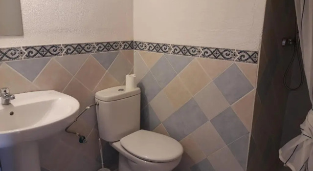 Номер Standard Casa El lince de Granadilla AT-CC-00296, Norte provincia Cáceres, WIFI, Parque infantil, HIDROMASAJE, garaje, LAVAVAJILLAS