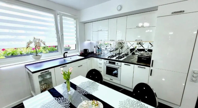 Апартаменты c 1 комнатой Apartament Glamour