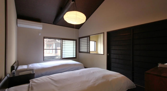 Machiya Residence Inn - Kohaku-an