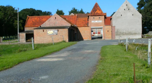 Коттедж Gîte ferme du moulin
