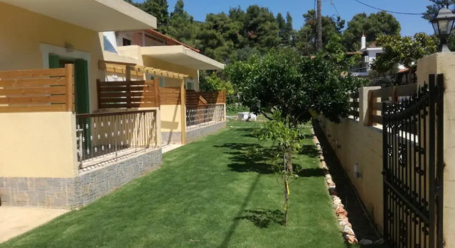 Студия Superior Kallisti Seaside Studios Skopelos