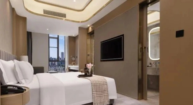 Suite Deluxe 1 camera da letto Moon Hotel