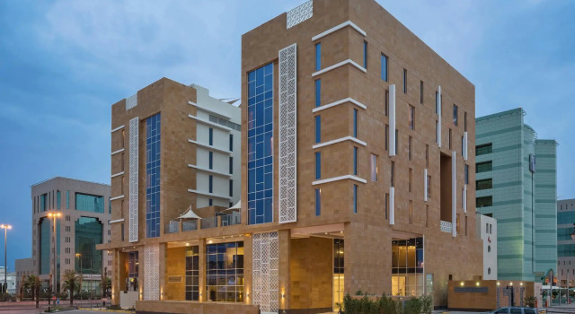 AWFAD Hotel