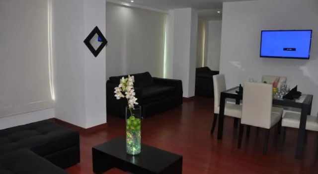 Апартаменты Apartasuites Business Center