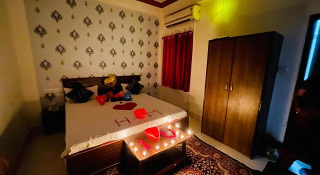 ADB Rooms Hotel Vallabh Darshan, Забронировать Отель Отели штата Раджастхана 3 звезды, 3*