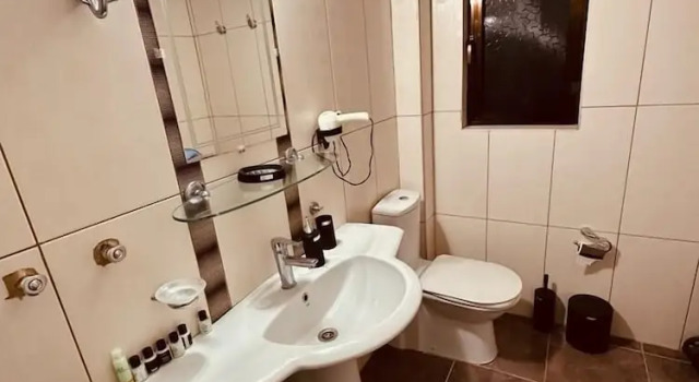Номер Deluxe Hotel Nil