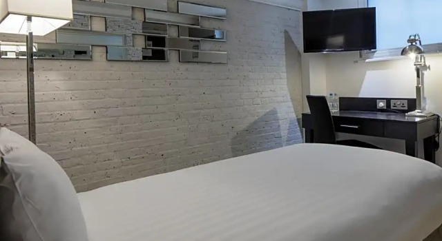 Одноместный номер Doubletree By Hilton London - Greenwich