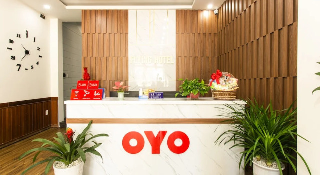 Oyo 873 Flying Hotel, Prenota Hotel Hotel a Da Nang con parcheggio, Parcheggio