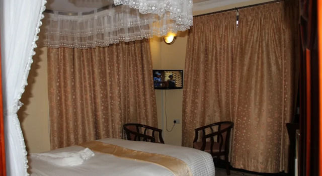 Номер Deluxe Lantana Hotel