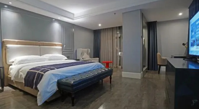 Люкс QIANMEI Hotel