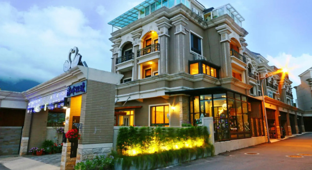 Номер Standard Creekside No.22 Bed and Breakfast